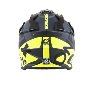 Foto 4 | Foto 4 | Casco O'neal Serie 2 Spyde 2021 Negro/hi-viz Xl - Venta Internacional.