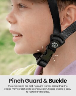Foto 2 | Foto 2 | Casco De Bicicleta Helmet Outdoormaster Para Niños De Más De 5 Años - Venta Internacional.