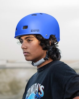 Foto 7 | Foto 7 | Casco Outdoormaster Para Montar En Monopatín Para Niños Y Adultos - Venta Internacional.