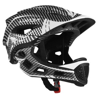 Foto 6 | Foto 6 | Casco De Ciclismo Lixada Para Niños, Desmontable, De Cara Completa, De 52 A 58 Cm - Venta Internacional.