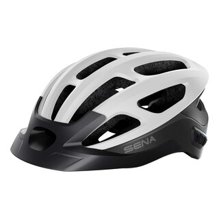 Foto 1 | Foto 1 | Casco Inteligente Sena R1 Evo Blanco Mate Para Adultos (m) - Venta Internacional.