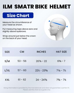 Foto 6 | Foto 6 | Casco De Bicicleta Inteligente Ilm Nta8776 Ce Cpsc, Luz De Freno Bluetooth - Venta Internacional.
