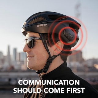 Foto 6 | Foto 6 | Casco De Ciclismo Sena R1 Smart Para Adulto, Blanco Mate, Tamaño Grande - Venta Internacional.