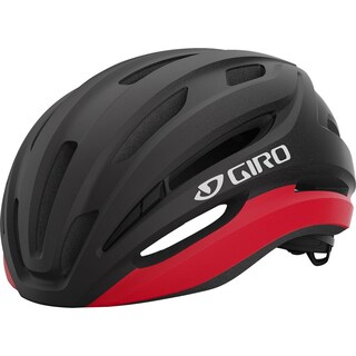 Foto 1 | Foto 1 | Casco De Ciclismo Giro Isode Mips Ii Para Adultos, Negro Y Rojo Mate - Venta Internacional.
