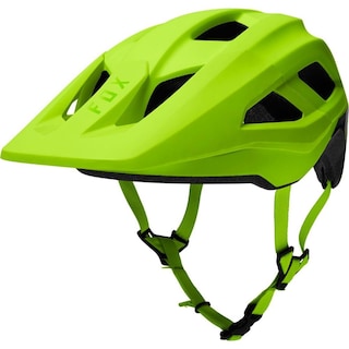 Foto 2 | Foto 2 | Casco De Bicicleta De Montaña Fox Racing Mainframe Trvrs Flo Yellow - Venta Internacional.