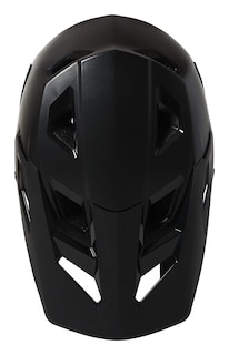Foto 3 | Foto 3 | Casco De Bicicleta De Montaña Fox Racing Rampage Youth, Negro, Pequeño - Venta Internacional.