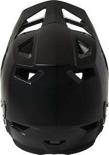 Foto 5 | Foto 5 | Casco De Bicicleta De Montaña Fox Racing Rampage Youth, Negro, Pequeño - Venta Internacional.