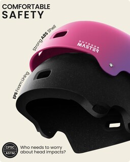 Foto 2 | Foto 2 | Casco Outdoormaster Skateboard Cycling Sorbet M 400 G - Venta Internacional.