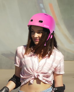 Foto 7 | Foto 7 | Casco Outdoormaster Skateboard Cycling Sorbet M 400 G - Venta Internacional.