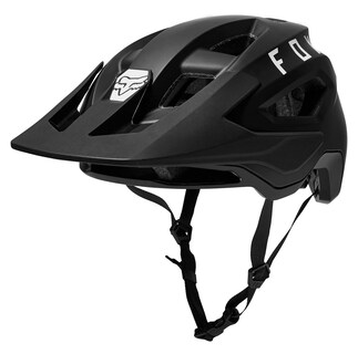 Foto 1 | Foto 1 | Casco De Bicicleta De Montaña Fox Racing Speedframe Negro Talla L - Venta Internacional.