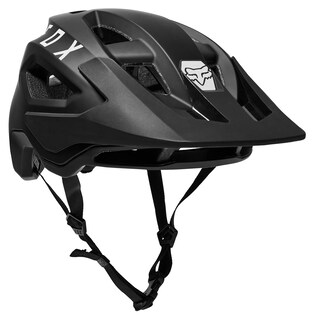 Foto 4 | Foto 4 | Casco De Bicicleta De Montaña Fox Racing Speedframe Negro Talla L - Venta Internacional.