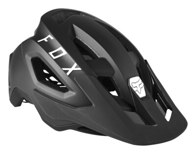 Foto 5 | Foto 5 | Casco De Bicicleta De Montaña Fox Racing Speedframe Negro Talla L - Venta Internacional.