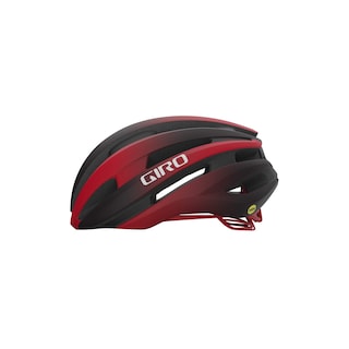Foto 2 | Foto 2 | Casco De Ciclismo Giro Synthe Mips Ii Negro Mate/rojo Brillante - Venta Internacional.
