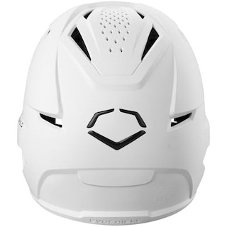Foto 4 | Foto 4 | Casco De Bateo Evoshield Xvt 2.0 Mate Con Máscara Facial Team White - Venta Internacional.
