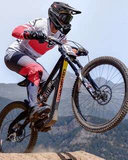 Foto 7 | Foto 7 | Casco De Bicicleta De Montaña Outdoormaster Grizzly Meteorite Black - Venta Internacional.