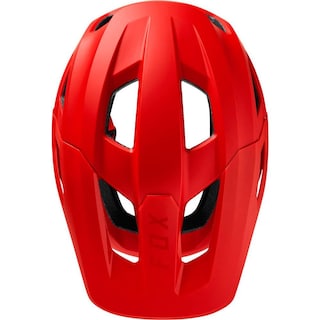 Foto 3 | Foto 3 | Casco De Bicicleta De Montaña Fox Racing Mainframe Trvrs Flo Red - Venta Internacional.