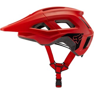 Foto 6 | Foto 6 | Casco De Bicicleta De Montaña Fox Racing Mainframe Trvrs Flo Red - Venta Internacional.