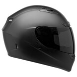 Casco De Moto Bell Qualifier Dlx Full-face Blackout S - Venta Internacional.