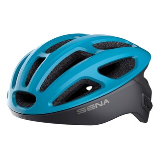 Foto 1 | Foto 1 | Casco De Ciclismo Sena R1 Smart Ice Blue Con Bluetooth - L - Venta Internacional.