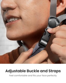 Foto 5 | Foto 5 | Casco Outdoormaster Para Monopatín, Gris, Talla L - Venta Internacional.