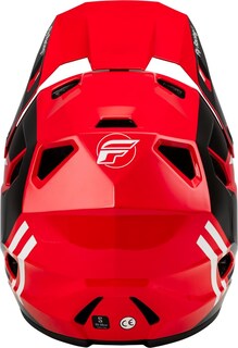 Foto 2 | Foto 2 | Casco De Bicicleta Fly Racing Rayce Mtb/bmx Rojo/negro/blanco Xs - Venta Internacional.