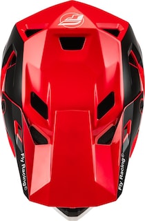 Foto 3 | Foto 3 | Casco De Bicicleta Fly Racing Rayce Mtb/bmx Rojo/negro/blanco Xs - Venta Internacional.