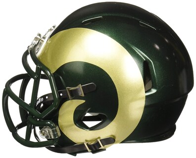 Foto 2 | Foto 2 | Casco De Fútbol Riddell Speed Mini Green Autographs - Venta Internacional.