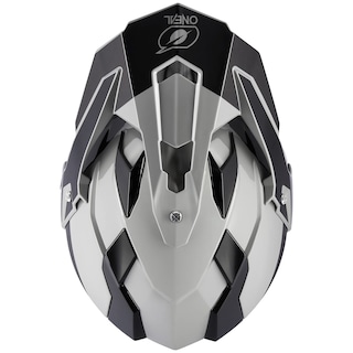 Foto 4 | Foto 4 | Casco O'neal Sierra Gris/negro/rojo Xl Policarbonato/abs - Venta Internacional.