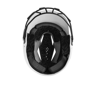 Foto 5 | Foto 5 | Casco De Bateo Evoshield Xvt™ 2.0 Mate Con Mascarilla Blanca - Venta Internacional.