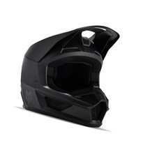 Casco De Motocross Fox Racing V Core Negro Mate X-small - Venta Internacional.
