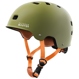 Foto 1 | Foto 1 | Casco Outdoormaster Para Montar En Monopatín Para Niños Y Adultos - Venta Internacional.