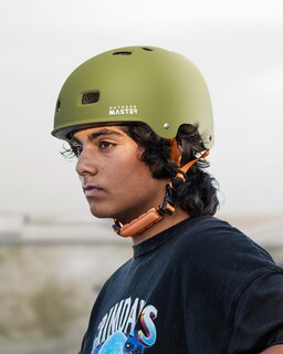 Foto 6 | Foto 6 | Casco Outdoormaster Para Montar En Monopatín Para Niños Y Adultos - Venta Internacional.