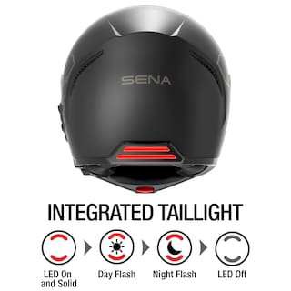 Foto 5 | Foto 5 | Casco Sena Impulse Dot Modular Bluetooth Harman Kardon - Venta Internacional.