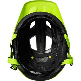 Foto 5 | Foto 5 | Casco De Bicicleta De Montaña Fox Racing Mainframe Trvrs Flo Yellow - Venta Internacional.