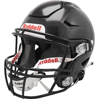 Foto 1 | Foto 1 | Casco Riddell Speedflex Youth Negro Talla M Para Fútbol - Venta Internacional.