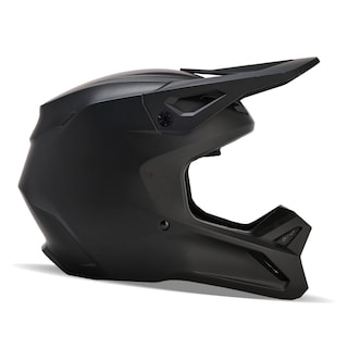 Foto 2 | Foto 2 | Casco De Motocross Fox Racing V1 Negro Mate Talla Xl - Venta Internacional.