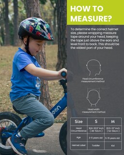 Foto 6 | Foto 6 | Casco De Bicicleta Outdoormaster Para Niños Pequeños Dino Volcanoland M - Venta Internacional.