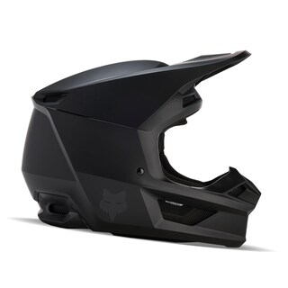 Foto 2 | Foto 2 | Casco De Motocross Fox Racing V Core Negro Mate Pequeño - Venta Internacional.