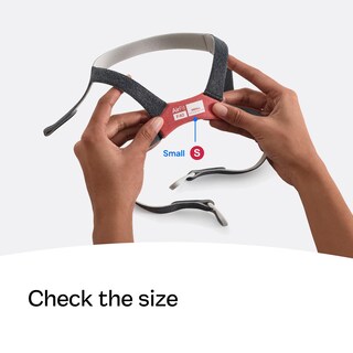 Foto 2 | Foto 2 | Casco De Repuesto Resmed Airfit F40  Tamaño Pequeño - Venta Internacional.