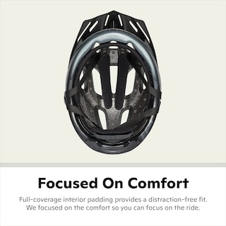 Foto 5 | Foto 5 | Casco De Bicicleta Schwinn Intercept Para Adultos Negro 58-62 Cm Head Circ. - Venta Internacional.