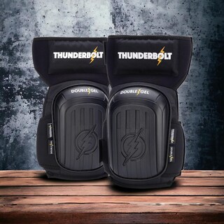 Foto 2 | Foto 2 | Rodilleras Thunderbolt Thunderbolt Para Hombre Y Mujer - Venta Internacional.