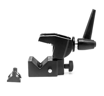 Foto 2 | Foto 2 | Super Clamp Phocus Multifunción Para Estudio De Fotografía - Venta Internacional.