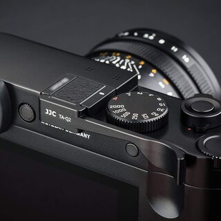 Foto 2 | Foto 2 | Empuñadura En Forma De Pulgar Hacia Arriba Jjc Deluxe De Metal Específico Para Leica Q2 - Venta Internacional.