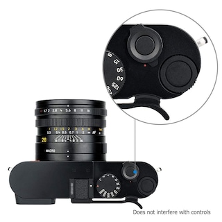 Foto 7 | Foto 7 | Empuñadura En Forma De Pulgar Hacia Arriba Jjc Deluxe De Metal Específico Para Leica Q2 - Venta Internacional.