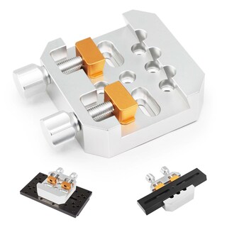 Foto 1 | Foto 1 | Pinza Dovetail Astromania Premium Para Telescopios Y Cámaras - Venta Internacional.