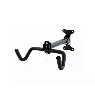 Foto 1 | Foto 1 | Soporte Porta Bicicleta De Doble Gancho De Pared Eo Safe Imports Esi-5334 color Negro