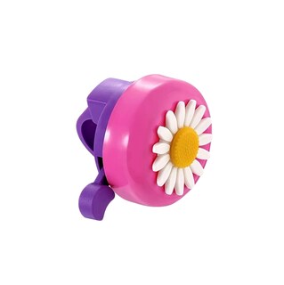 Foto 1 | Foto 1 | Campana de Bicicleta Belug Flor color Rosa