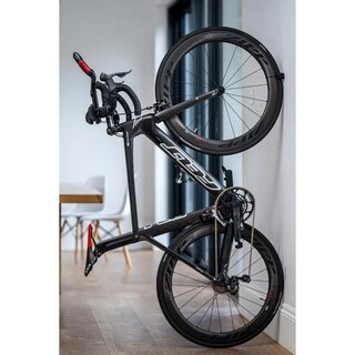 Foto 8 | Foto 8 | Soporte Clug Pared Bicicleta Mtb 44-57mm Negro Clug Pro Mtb