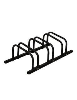 Foto 5 | Foto 5 | Rack Para Estacionamiento De Bicis Mindejal Mrppb Acero Negro Rack Bicis