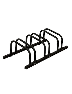 Foto 6 | Foto 6 | Rack Para Estacionamiento De Bicis Mindejal Mrppb Acero Negro Rack Bicis